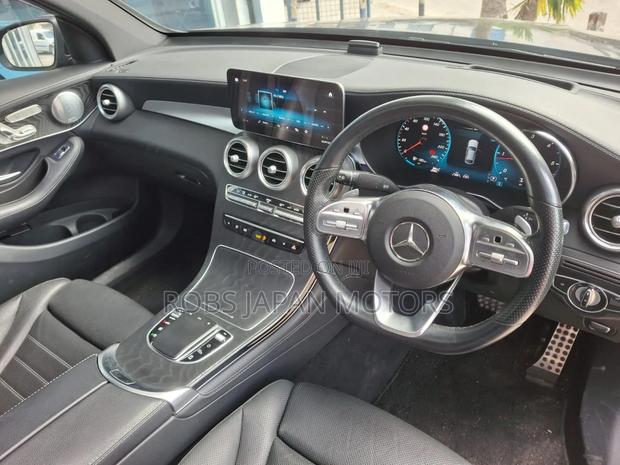 Mercedes-Benz GLC-Class 2020