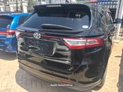 Toyota Harrier 2019 Black for sale