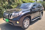 Toyota Land Cruiser Prado 2016 Gray for sale