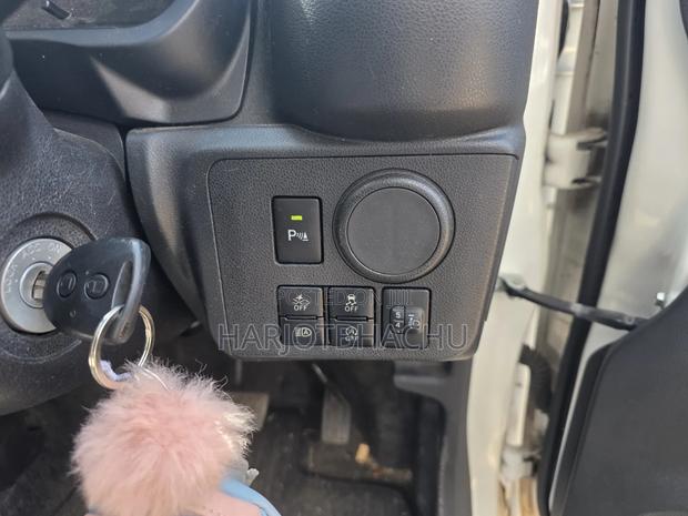 Daihatsu Mira 2019 White