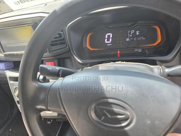 Daihatsu Mira 2019 White
