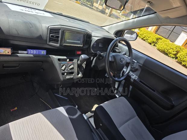 Daihatsu Mira 2019 White