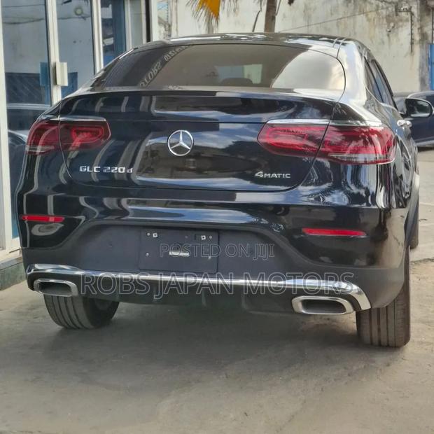 Mercedes-Benz GLC-Class 2020