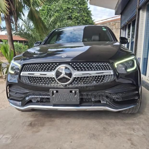 Mercedes-Benz GLC-Class 2020