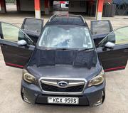 Subaru Forester 2014 Gray for sale