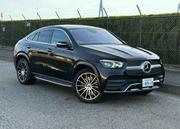 Mercedes-Benz GLE-Class 2021 Black for sale
