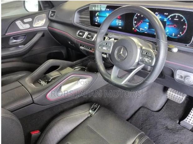 Mercedes-Benz GLE-Class 2021 Black