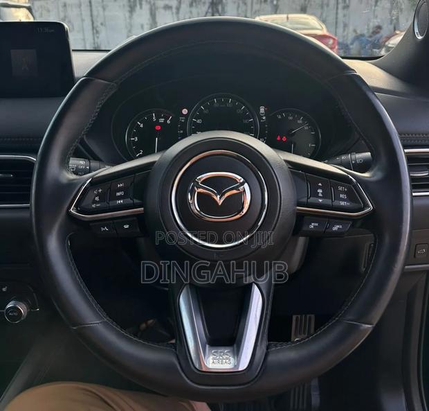 Mazda CX-5 2.2 Diesel FWD 2020 Black