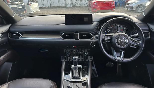 Mazda CX-5 2.2 Diesel FWD 2020 Black