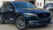 Mazda CX-5 2.2 Diesel FWD 2020 Black for sale