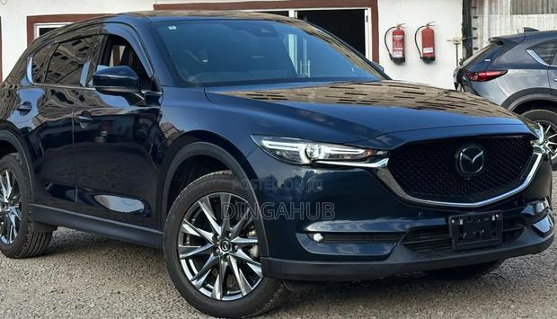 Mazda CX-5 2.2 Diesel FWD 2020 Black