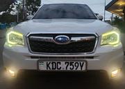 Subaru Forester 2015 Pearl for sale