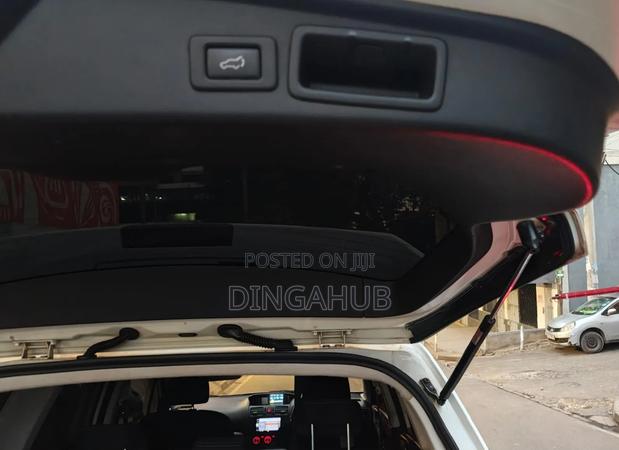 Subaru Forester 2015 Pearl