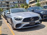 Mercedes-Benz E53 AMG AMG E 53 4MATIC+ 2021 Silver for sale
