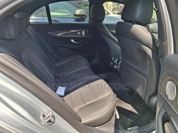 Mercedes-Benz E53 AMG AMG E 53 4MATIC+ 2021 Silver