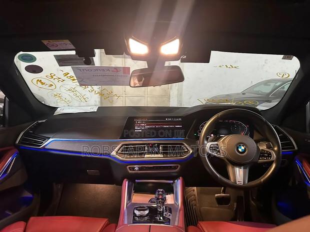 BMW X6 2020 Pearl