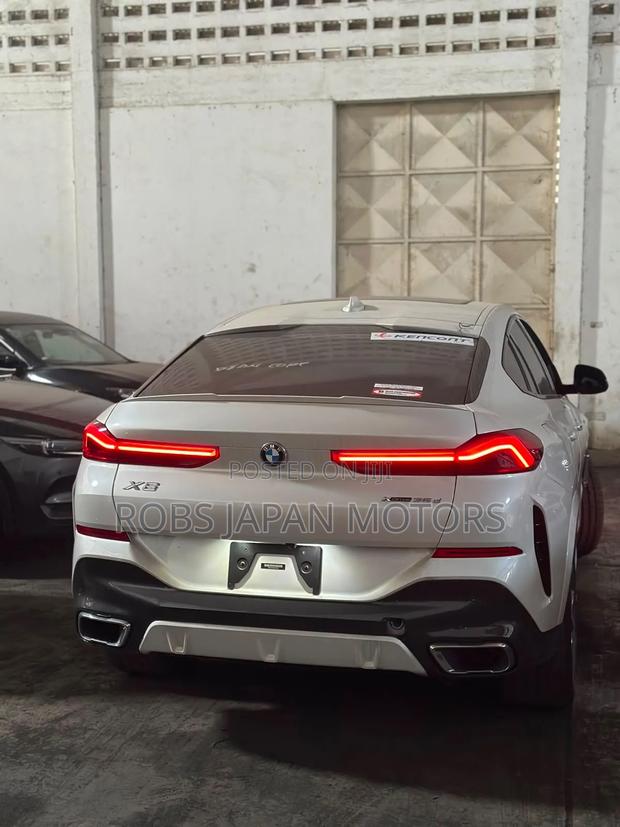 BMW X6 2020 Pearl