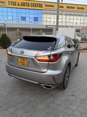 Lexus RX 300 4WD 2018 Gray for sale