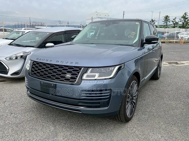Land Rover Range Rover Vogue 2021 Teal