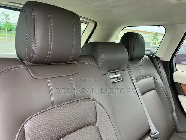 Land Rover Range Rover Vogue 2021 Teal
