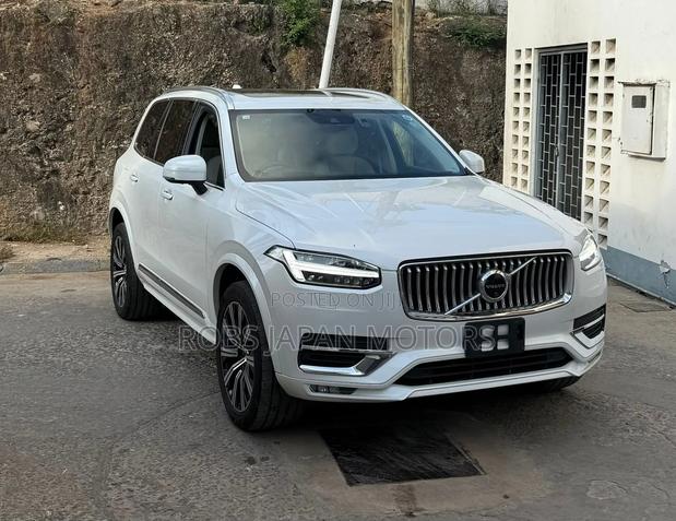 Volvo XC90 2019 Pearl