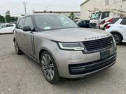 Land Rover Range Rover Vogue 2023 Gold for sale