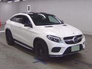 Mercedes-Benz GLE-Class 2019 Off white for sale