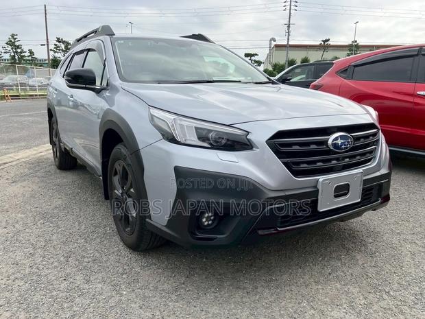 Subaru Outback 2020 Ivory