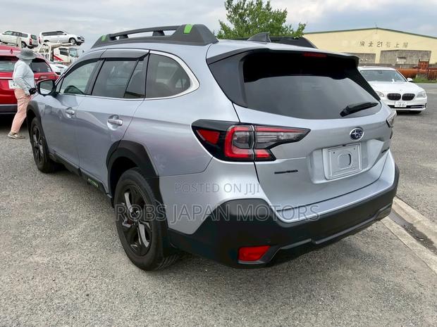 Subaru Outback 2020 Ivory