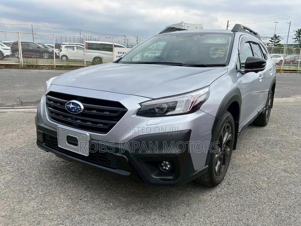 Subaru Outback 2020 Ivory