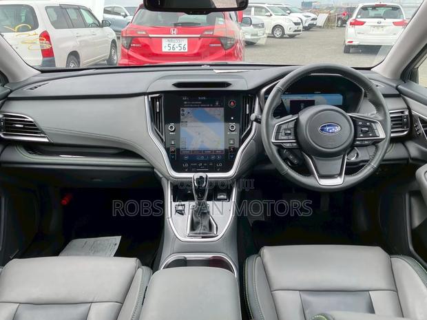 Subaru Outback 2020 Ivory