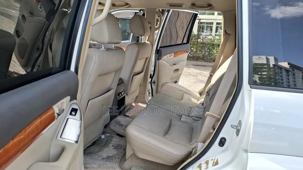 Toyota Land Cruiser Prado 2003 White
