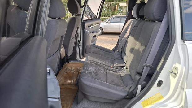 Toyota Land Cruiser Prado 2008 White
