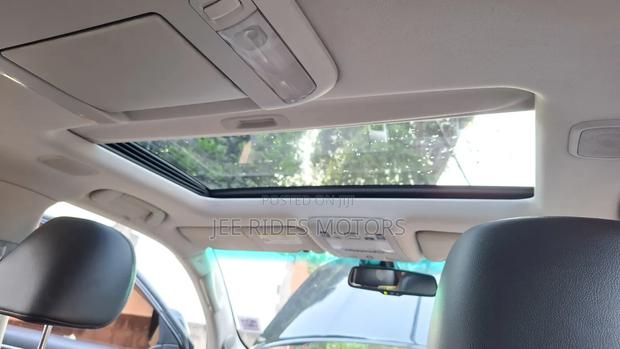 Toyota Land Cruiser 2012 Black