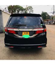 Honda Odyssey 2016 Black for sale
