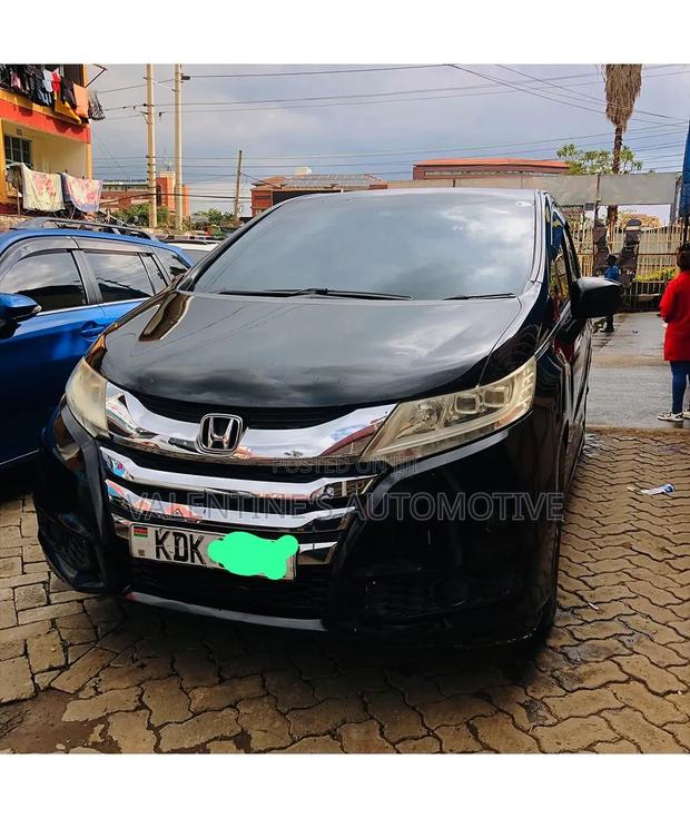 Honda Odyssey 2016 Black