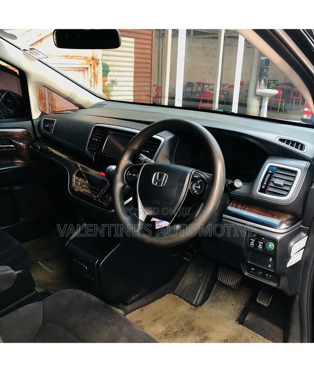Honda Odyssey 2016 Black
