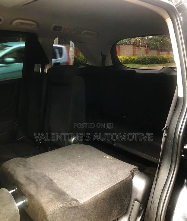 Honda Odyssey 2016 Black