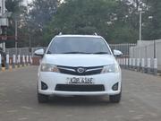 Toyota Corolla Fielder 2013 White for sale