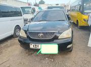 Toyota Harrier 2008 Black for sale