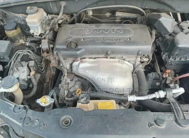 Toyota Harrier 2008 Black