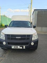 Isuzu D-MAX 2010 White for sale
