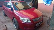 Toyota Corolla Fielder 2009 Red for sale