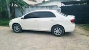 Toyota Axio 1.8 Luxel 2WD 2011 Pearl for sale