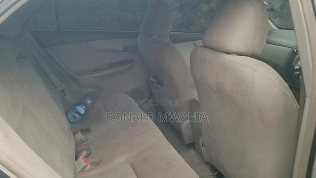 Toyota Axio 1.8 Luxel 2WD 2011 Pearl