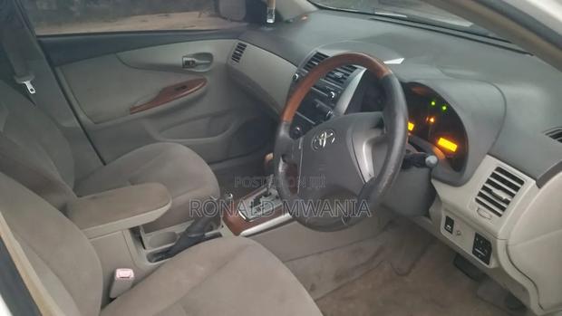 Toyota Axio 1.8 Luxel 2WD 2011 Pearl
