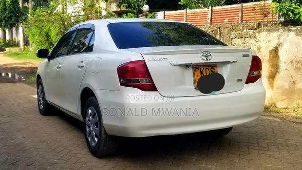 Toyota Axio 1.8 Luxel 2WD 2011 Pearl