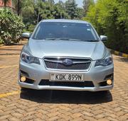Subaru Impreza 2015 Silver for sale