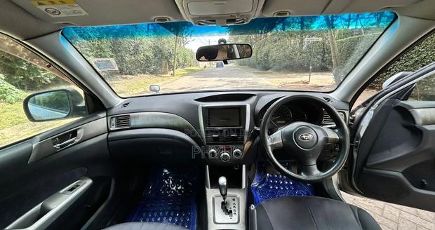 Subaru Forester 2009 Silver