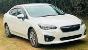 Subaru Impreza 2019 Beige for sale
